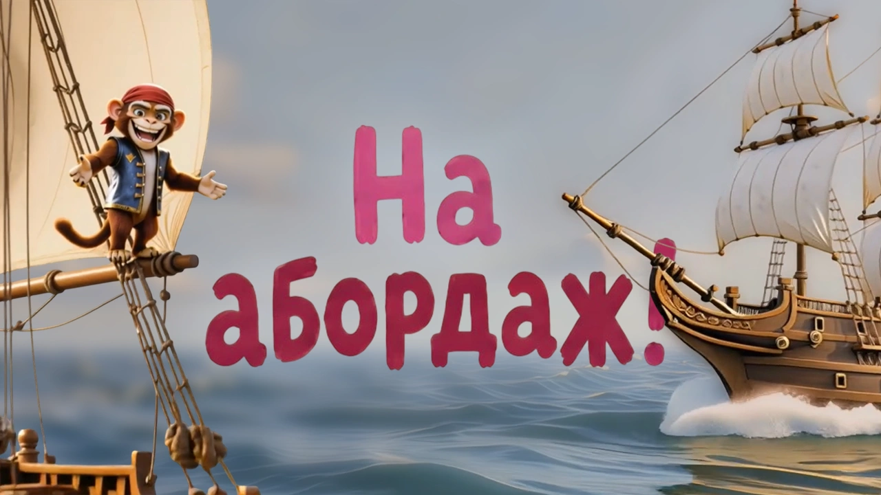 На абордаж!